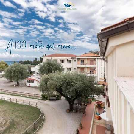 Residence Li Cylentos Policastro Scario A 2 Passi Dal Mare Policastro Bussentino Exterior foto