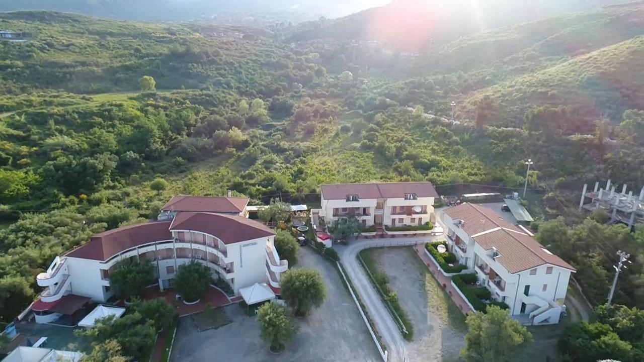 Residence Li Cylentos Policastro Scario A 2 Passi Dal Mare Policastro Bussentino Exterior foto