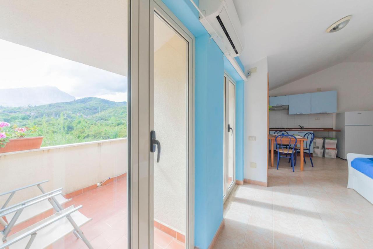 Residence Li Cylentos Policastro Scario A 2 Passi Dal Mare Policastro Bussentino Exterior foto