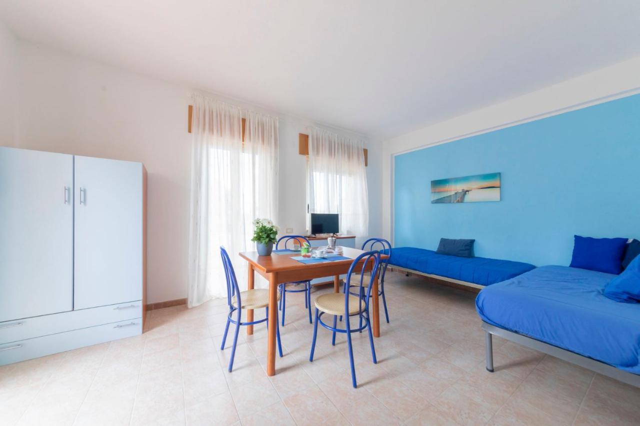 Residence Li Cylentos Policastro Scario A 2 Passi Dal Mare Policastro Bussentino Exterior foto
