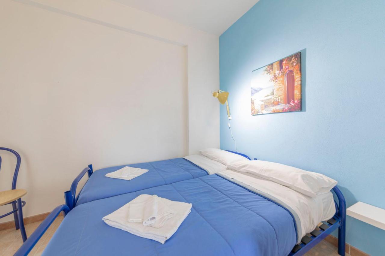 Residence Li Cylentos Policastro Scario A 2 Passi Dal Mare Policastro Bussentino Exterior foto