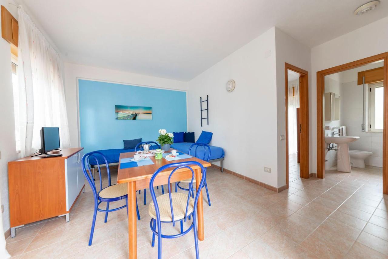 Residence Li Cylentos Policastro Scario A 2 Passi Dal Mare Policastro Bussentino Exterior foto
