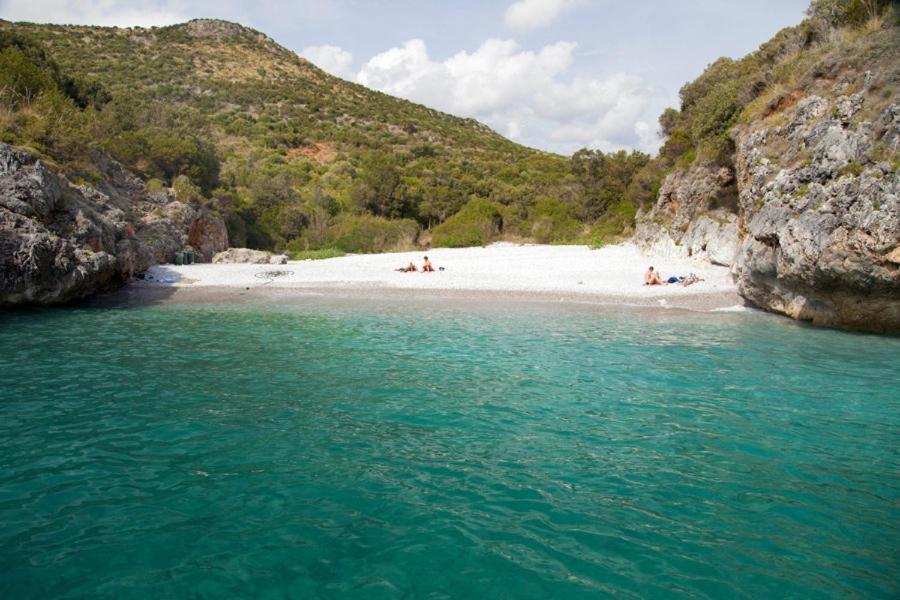 Residence Li Cylentos Policastro Scario A 2 Passi Dal Mare Policastro Bussentino Exterior foto