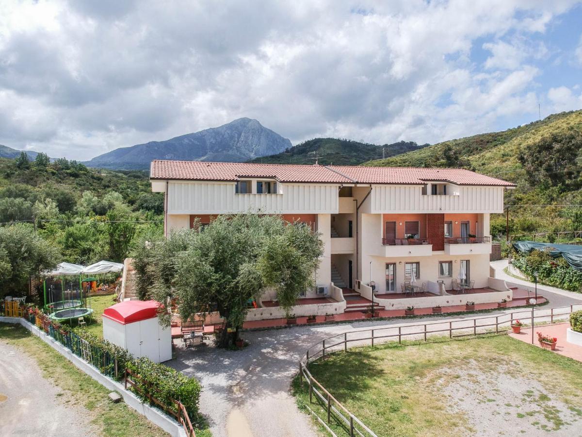 Residence Li Cylentos Policastro Scario A 2 Passi Dal Mare Policastro Bussentino Exterior foto
