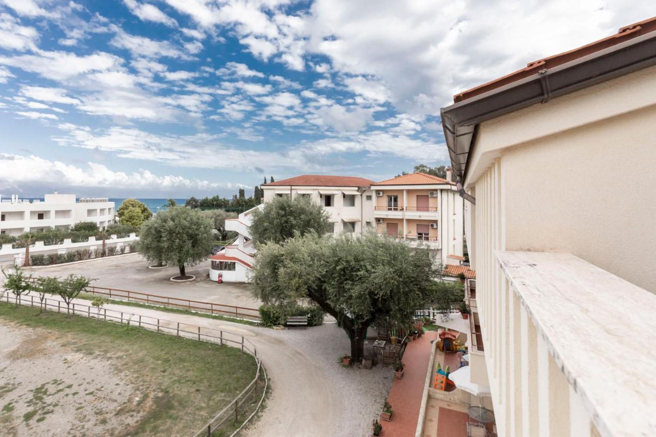 Residence Li Cylentos Policastro Scario A 2 Passi Dal Mare Policastro Bussentino Exterior foto