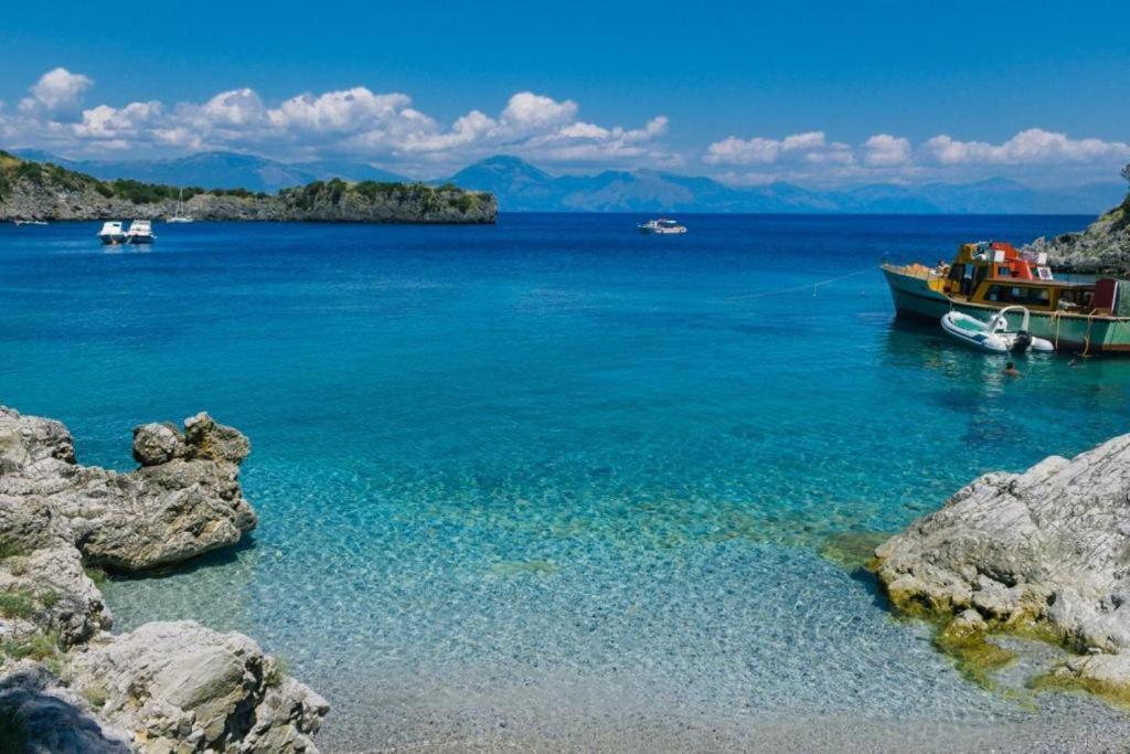 Residence Li Cylentos Policastro Scario A 2 Passi Dal Mare Policastro Bussentino Exterior foto