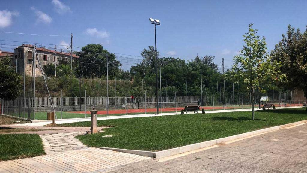 Residence Li Cylentos Policastro Scario A 2 Passi Dal Mare Policastro Bussentino Exterior foto