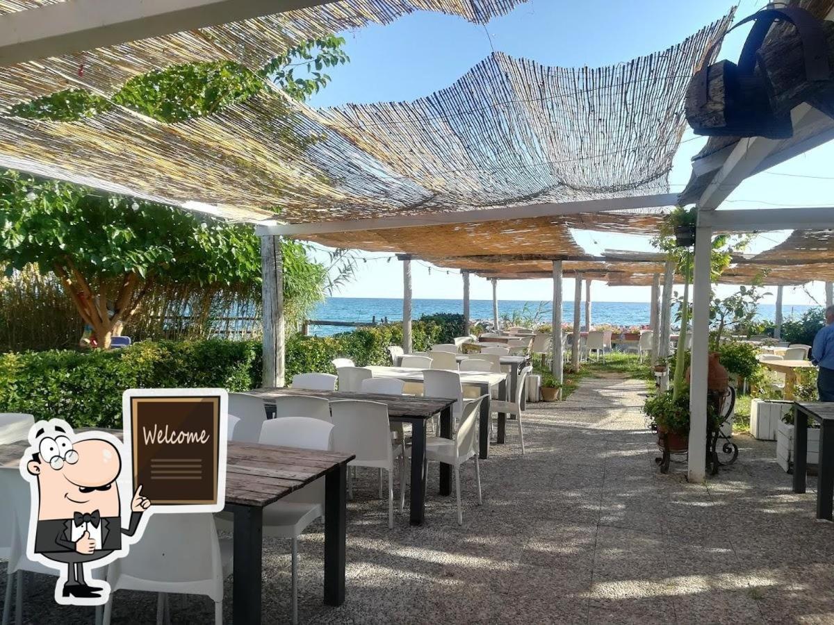Residence Li Cylentos Policastro Scario A 2 Passi Dal Mare Policastro Bussentino Exterior foto