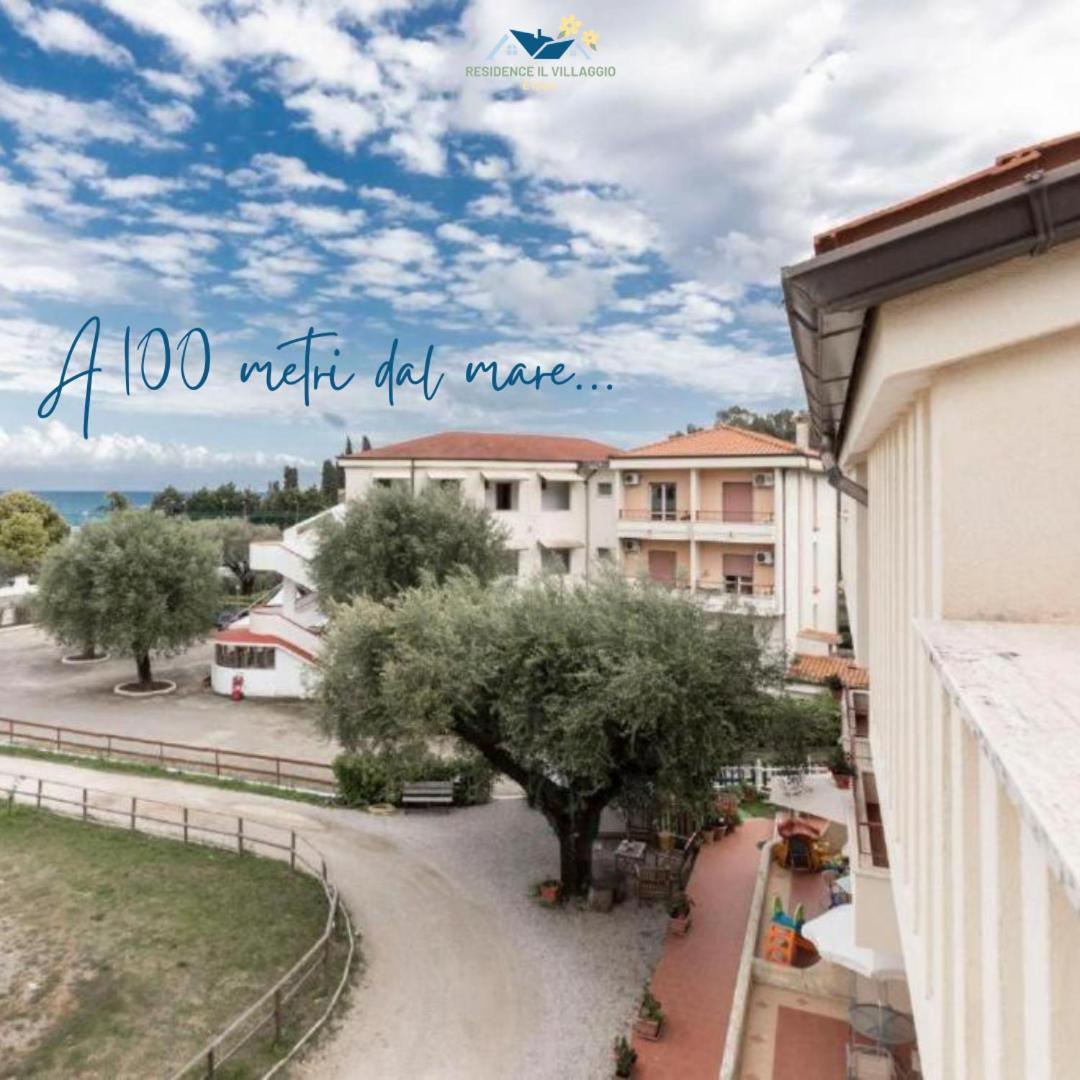 Residence Li Cylentos Policastro Scario A 2 Passi Dal Mare Policastro Bussentino Exterior foto